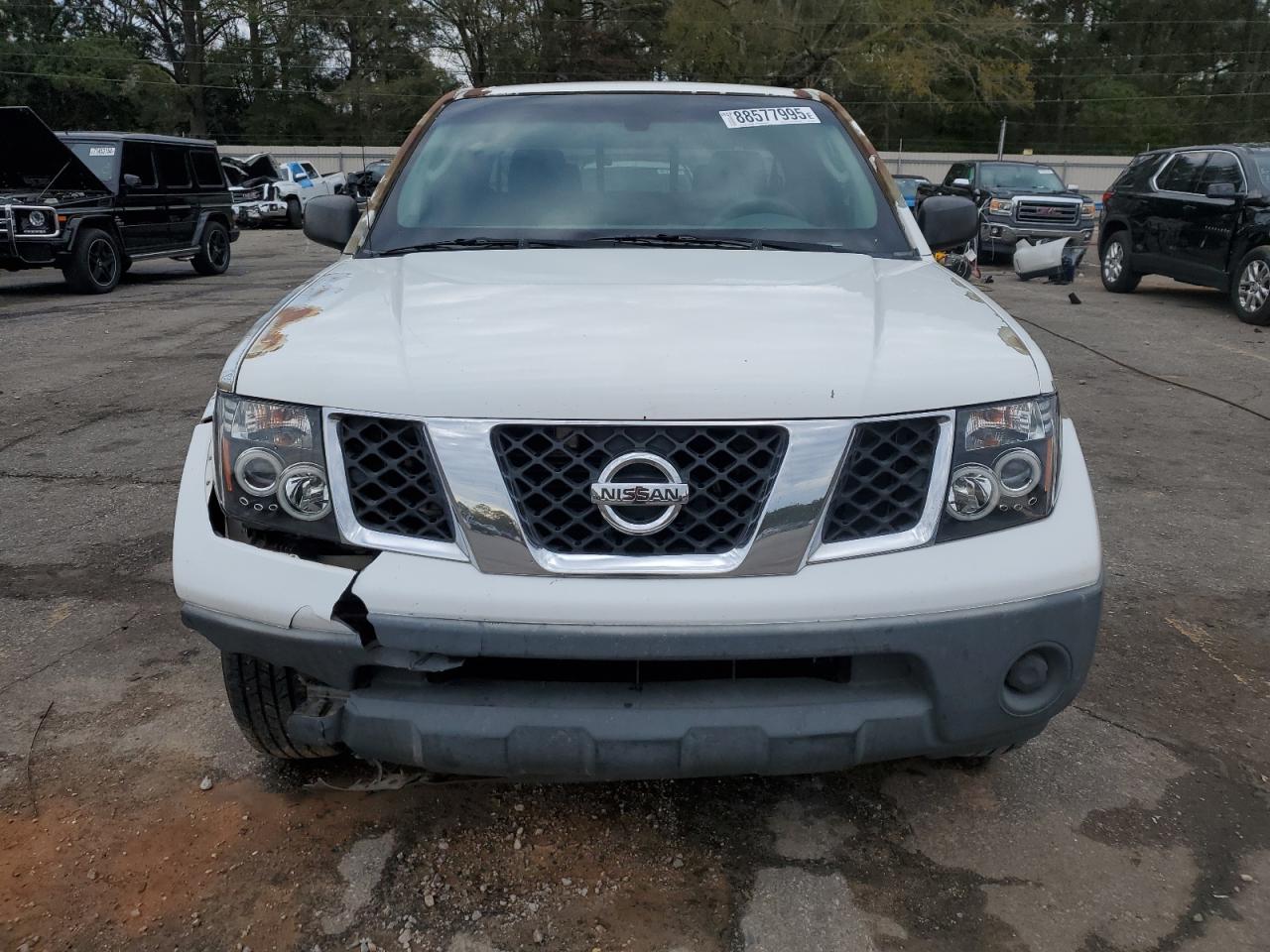 2005 Nissan Navara (Frontier) - Image 5