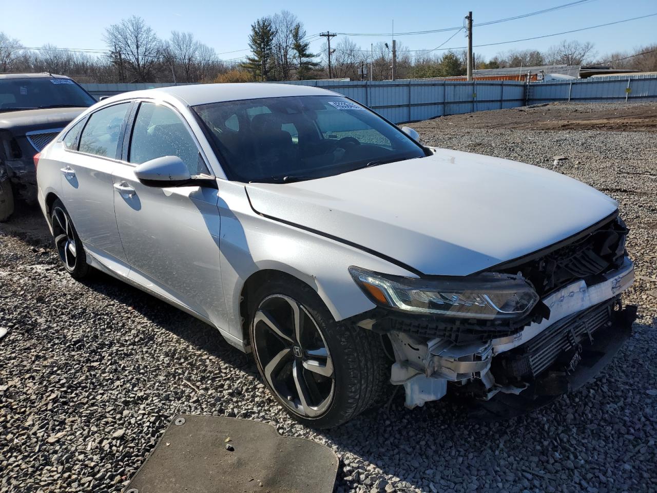 2018 Honda Accord - Image 4