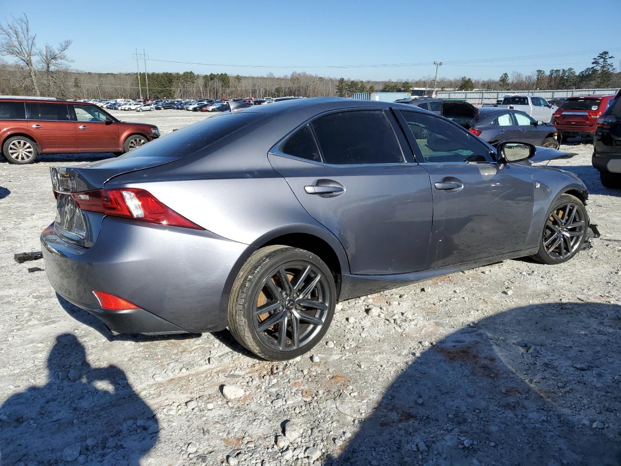 2016 Lexus IS - Image 3