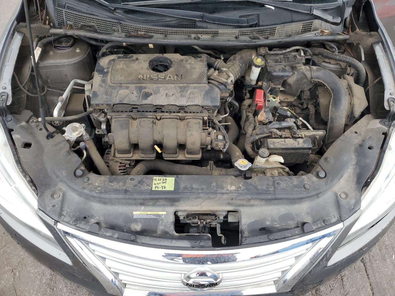 2015 Nissan Sentra - Image 11