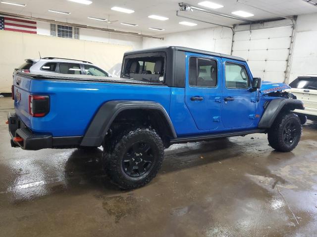  JEEP GLADIATOR 2022 Granatowy