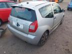 2008 CITROEN C2 VTS for sale at Copart BRISTOL