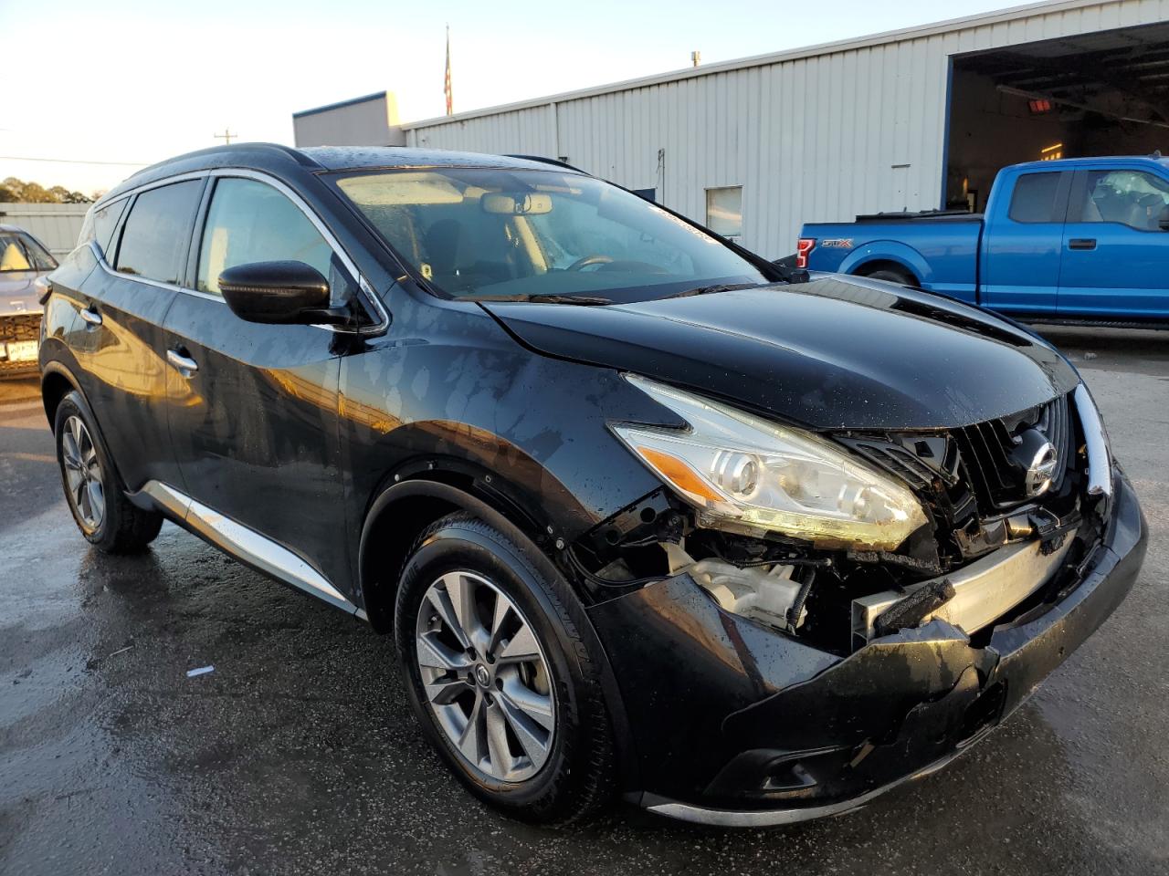 2016 Nissan Murano - Image 4
