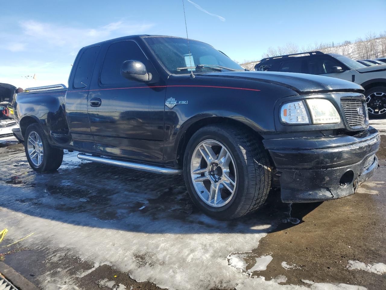 2000 Ford F-150 - Image 4