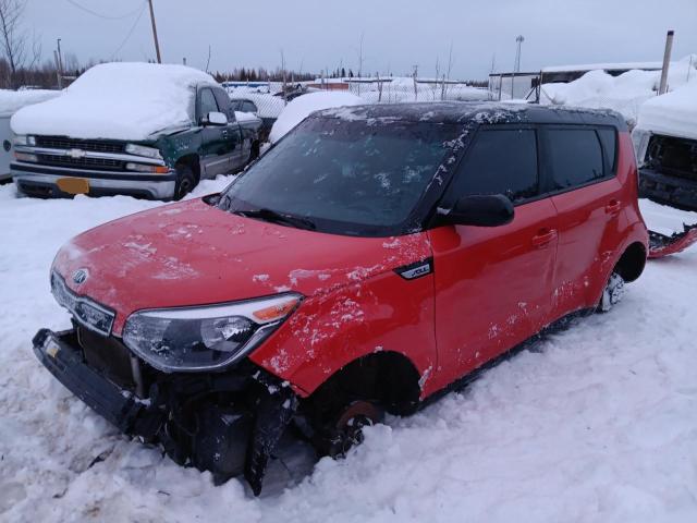 2018 Kia Soul +