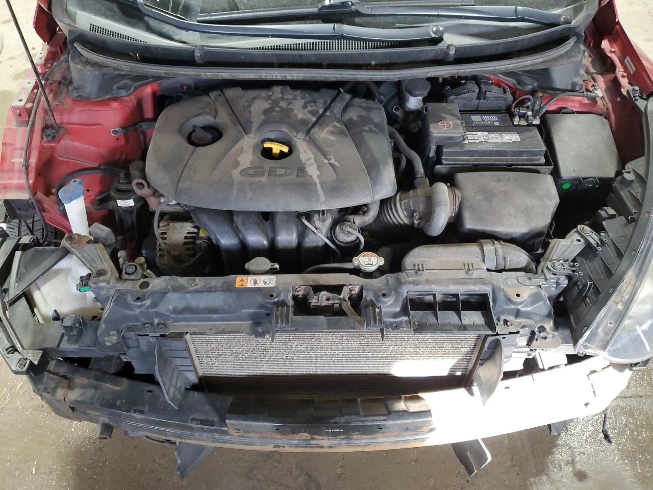 2014 Hyundai Elantra - Image 11