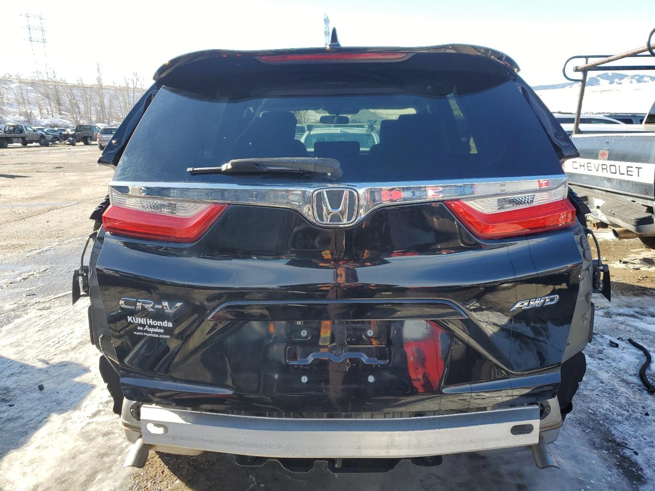 2018 Honda CR-V - Image 6
