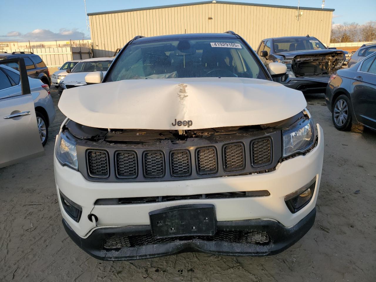 2021 Jeep Compass - Image 5