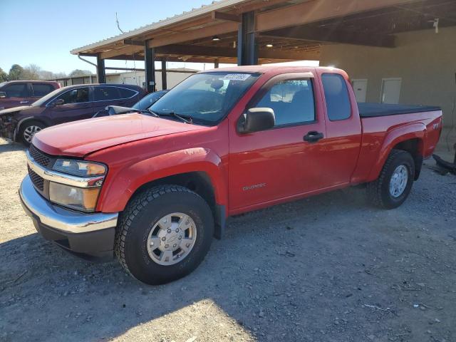 2004 Chevrolet Colorado 