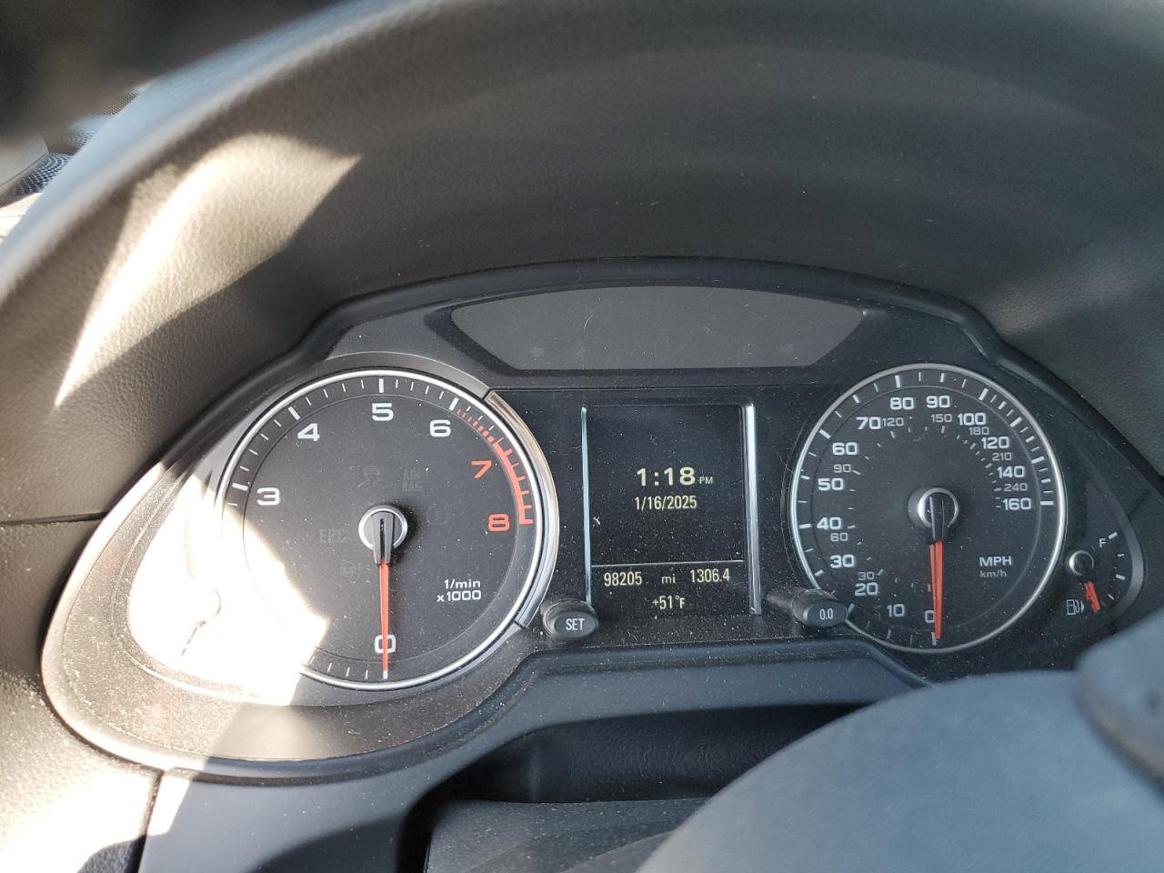 2016 Audi Q5 - Image 9