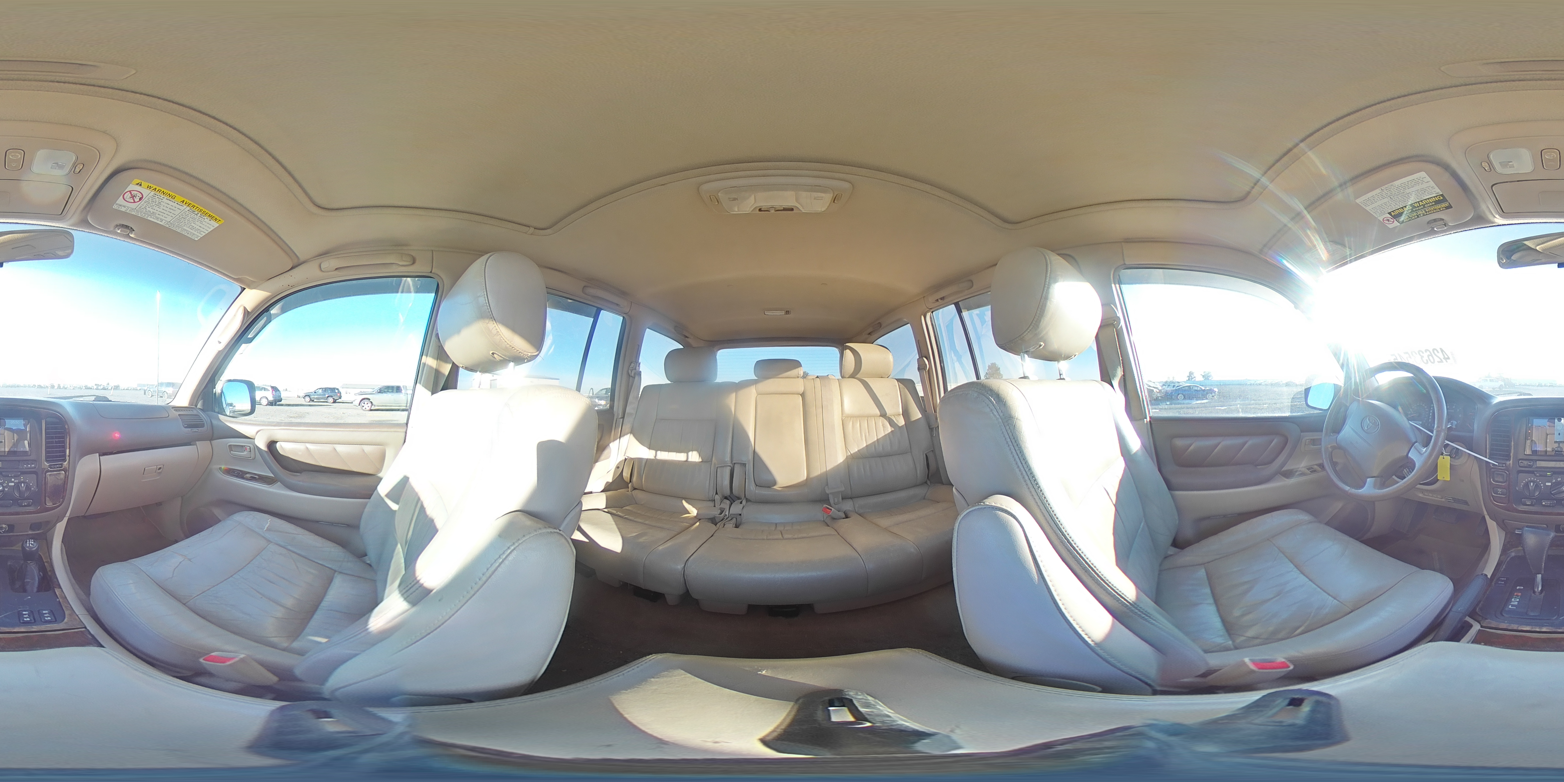 1998 Toyota Land Cruiser - Image 14