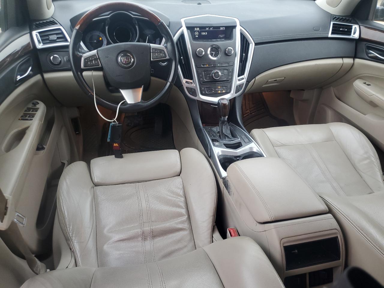 2010 Cadillac SRX - Image 8