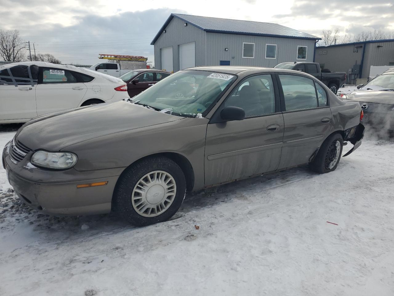 Chevrolet Malibu