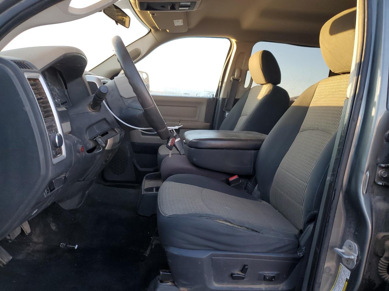 2011 Dodge Ram 2500 VIN: 3D7UT2CL0BG619454 Lot: 88737015