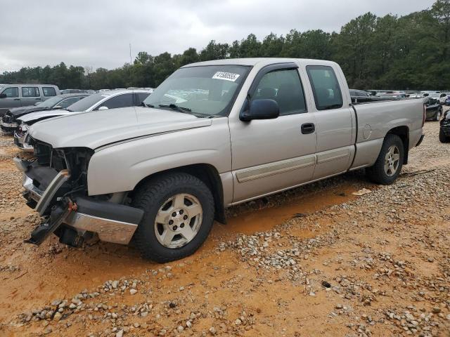 2005 Chevrolet Silverado C1500