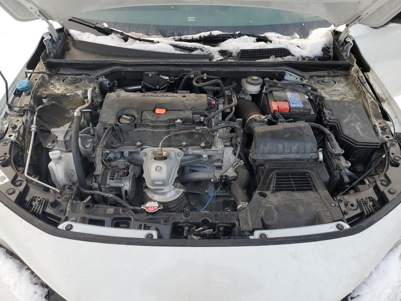 2023 Honda Civic Sport VIN: 2HGFE2F52PH111831 Lot: 89046235