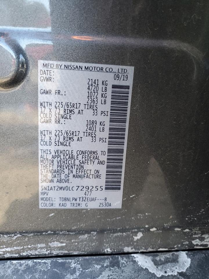 2020 Nissan Rogue - Image 14