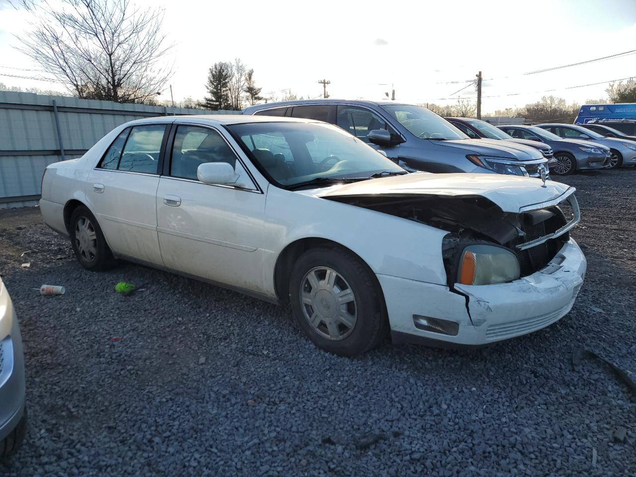 2005 Cadillac De Ville - Image 4