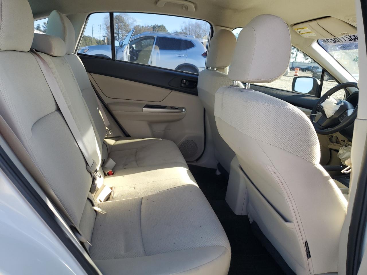 2015 Subaru Impreza - Image 10