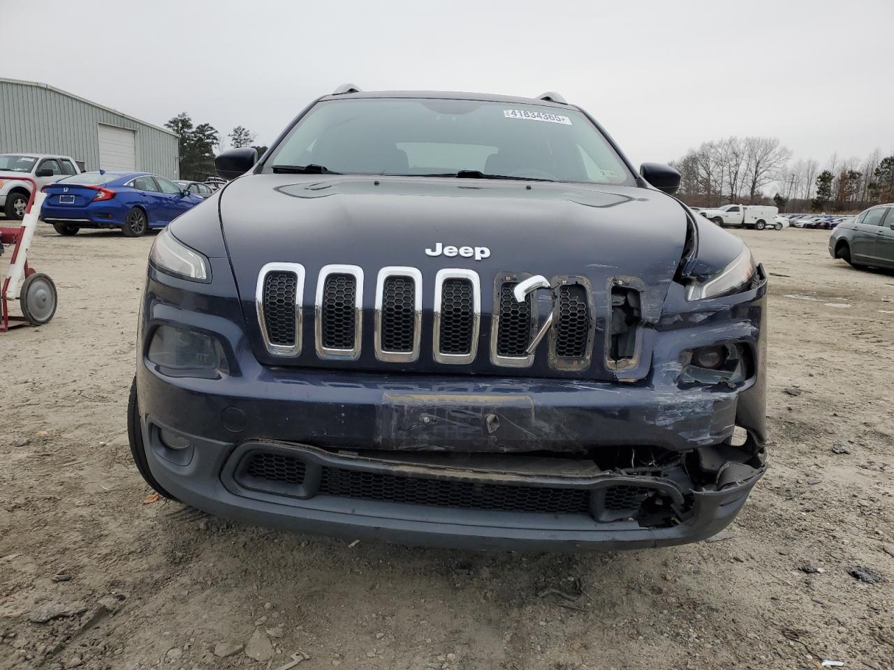 2014 Jeep Grand Cherokee - Image 5