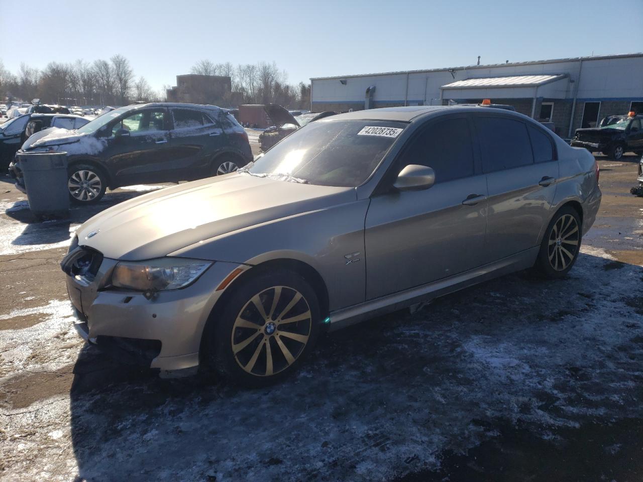 2011 BMW 3er - Image 1