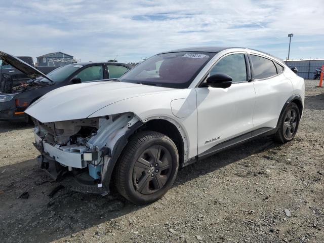  FORD MUSTANG 2021 White