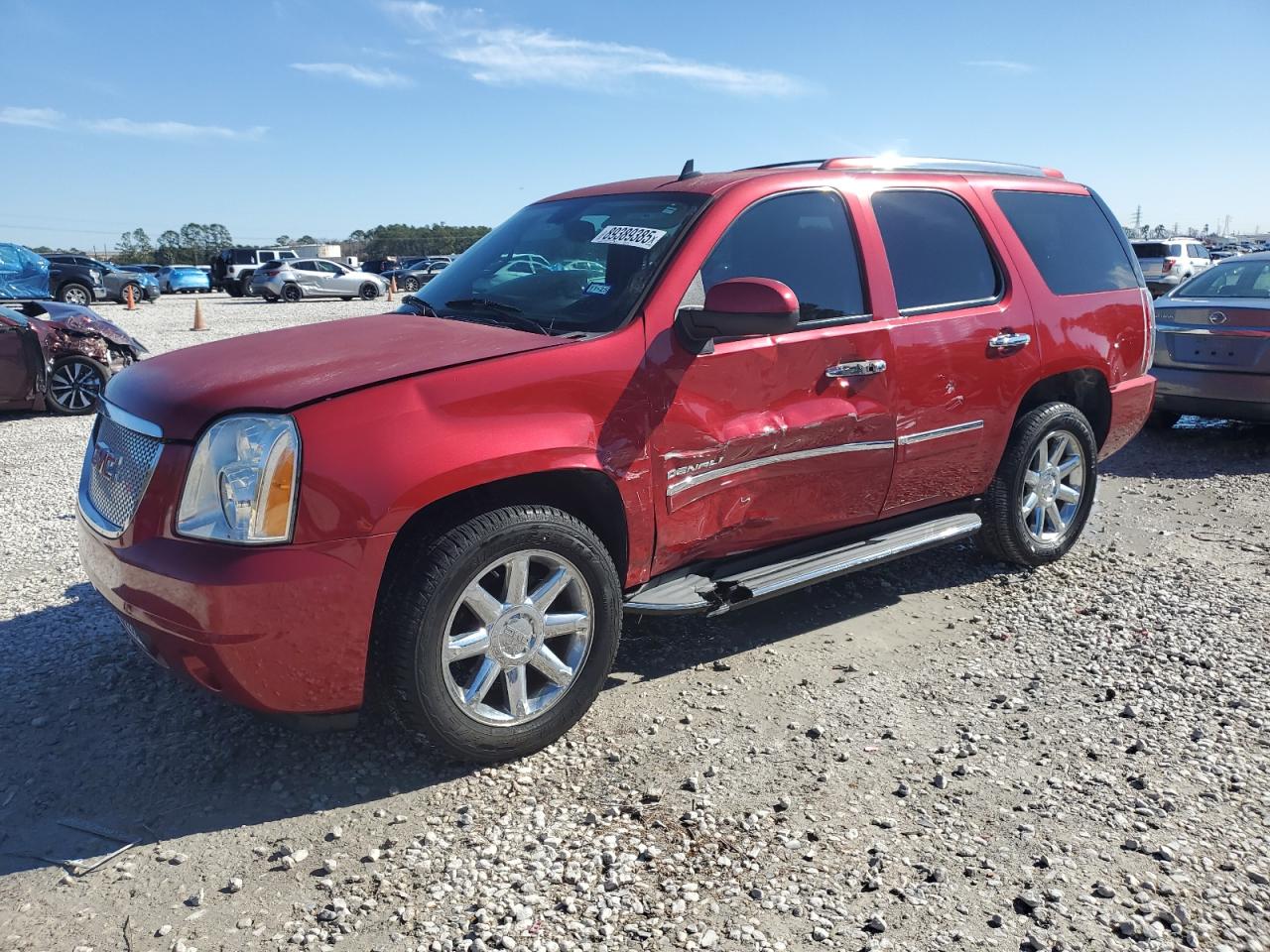 2014 GMC Yukon - Image 1