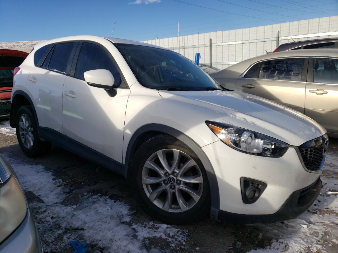 2015 Mazda CX-5 - Image 4