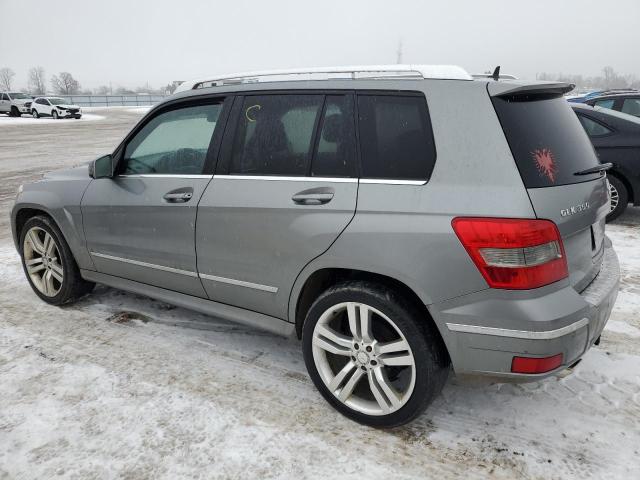 2011 MERCEDES-BENZ GLK 350 4MATIC