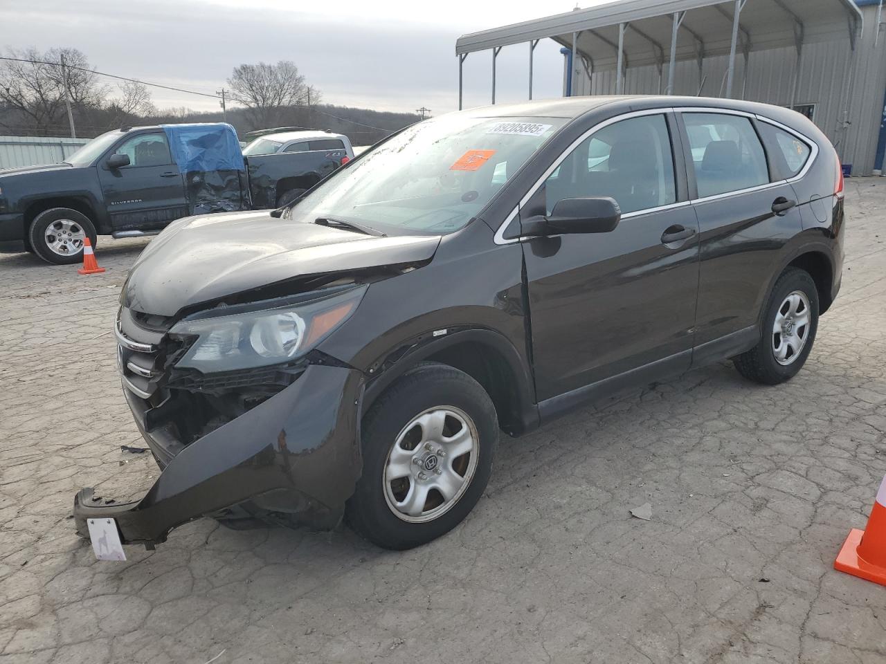 2014 Honda CR-V - Image 1