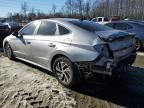 2020 Hyundai Sonata Hybrid იყიდება Waldorf-ში, MD - Rear End