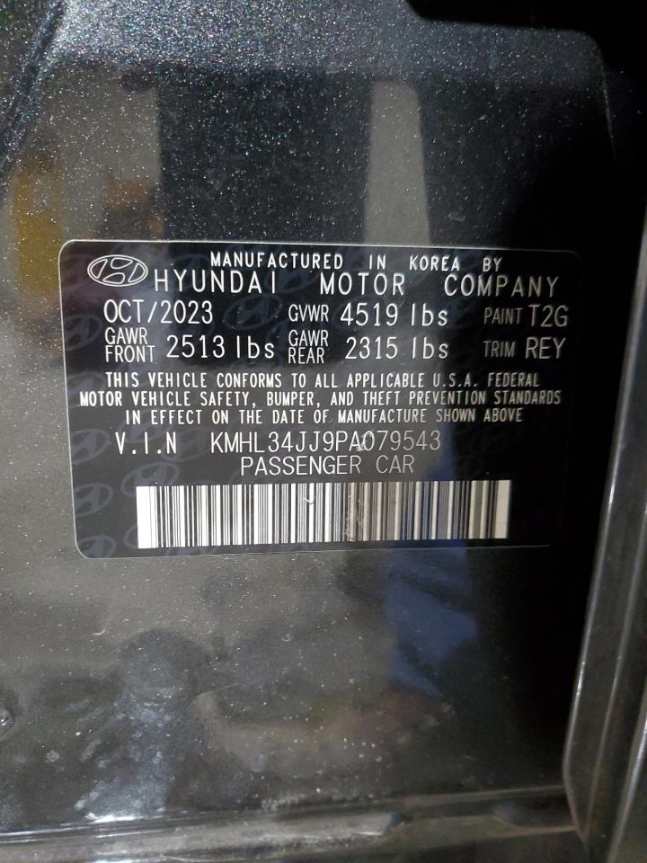 2023 Hyundai Sonata - Image 12