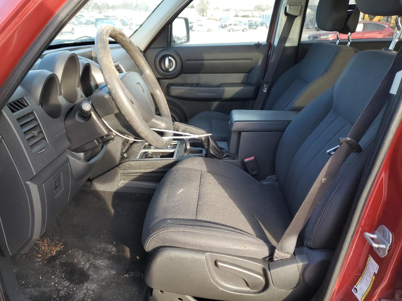 2011 Dodge Nitro - Image 7