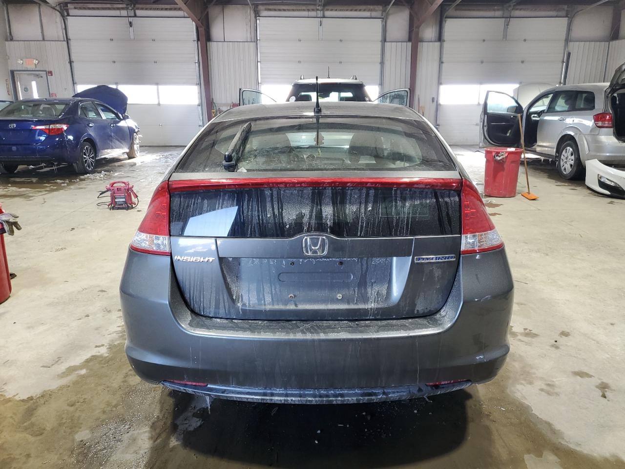 2010 Honda Insight - Image 6