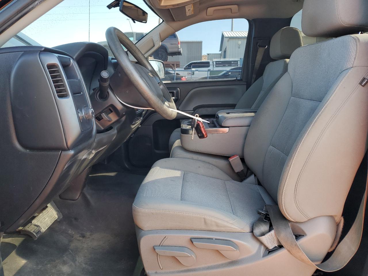 2016 Chevrolet Silverado - Image 7