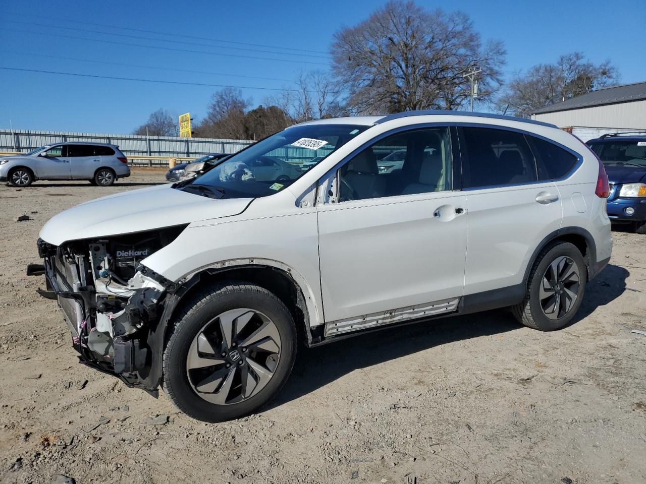2016 Honda CR-V - Image 1