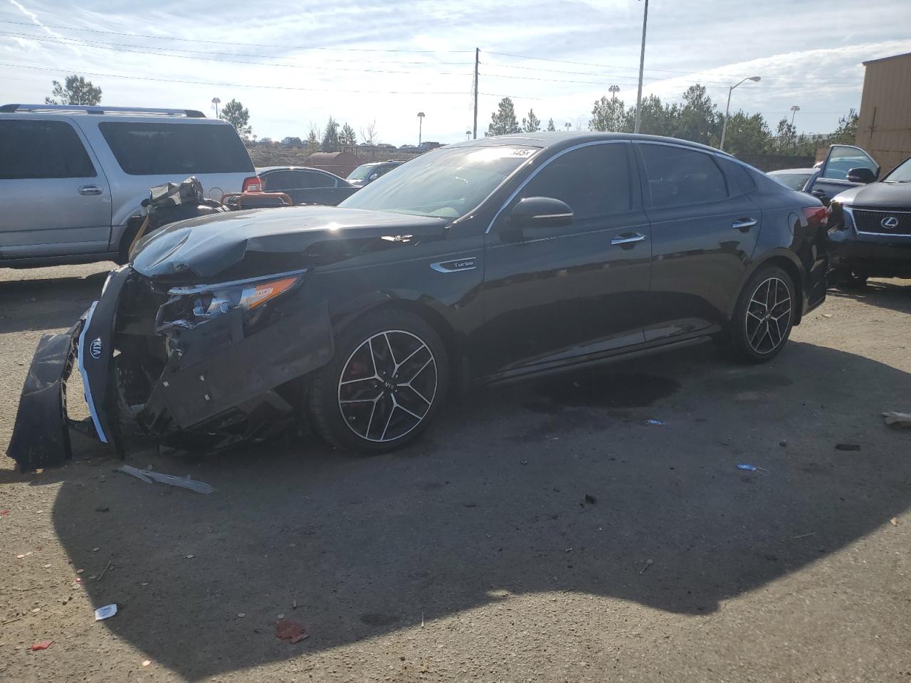 2020 Kia Optima - Image 1