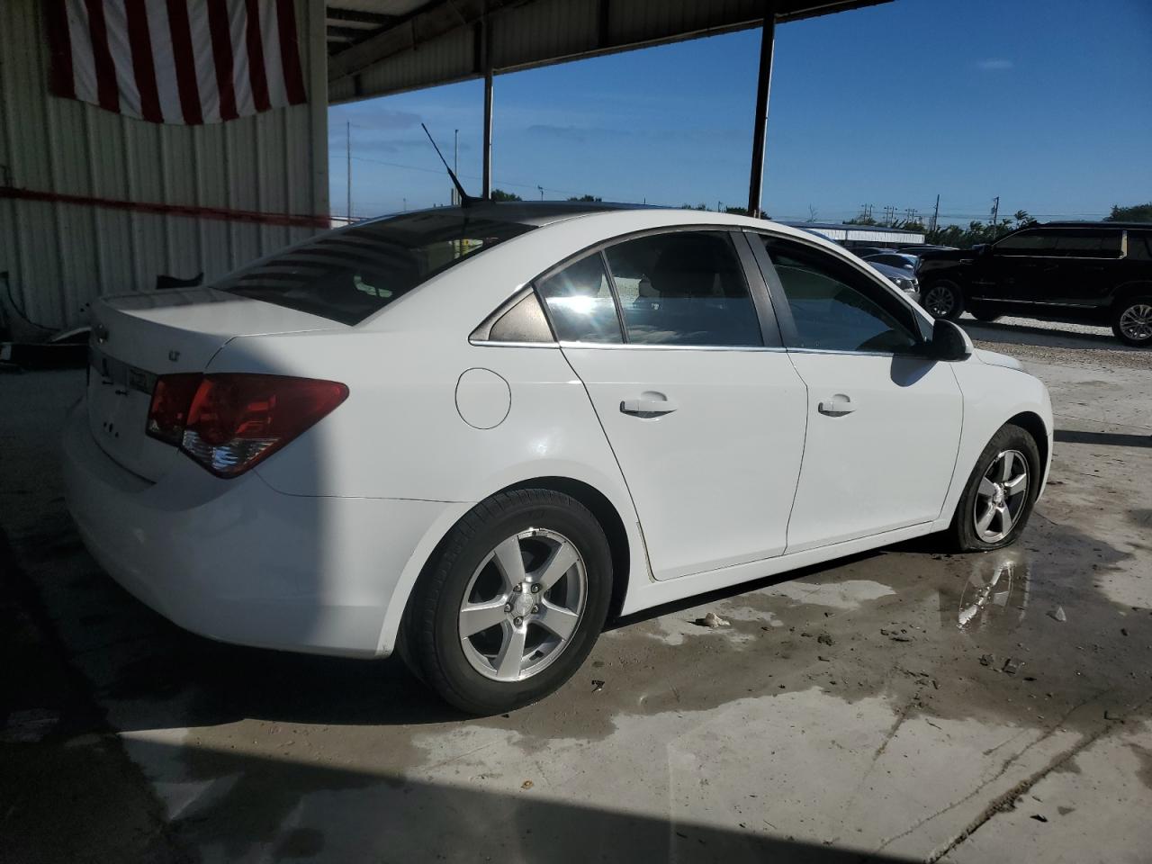 VIN 1G1PC5SB8D7313269 2013 CHEVROLET CRUZE no.3