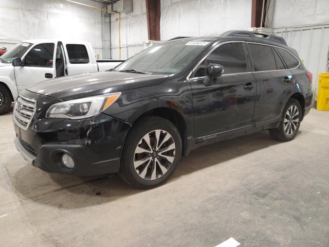 2017 Subaru Outback 3.6R Limited