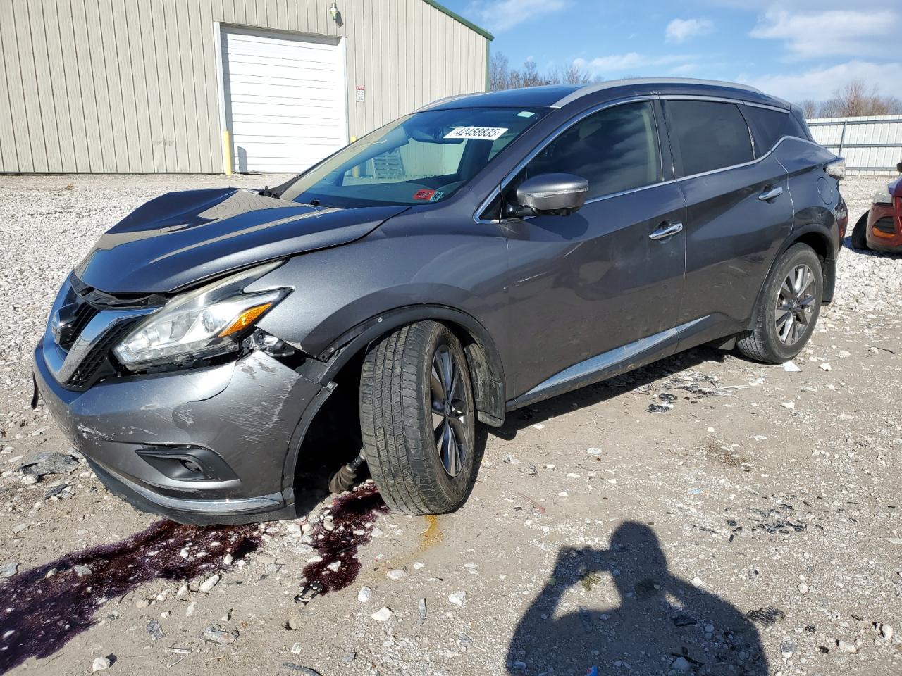 2015 Nissan Murano - Image 1