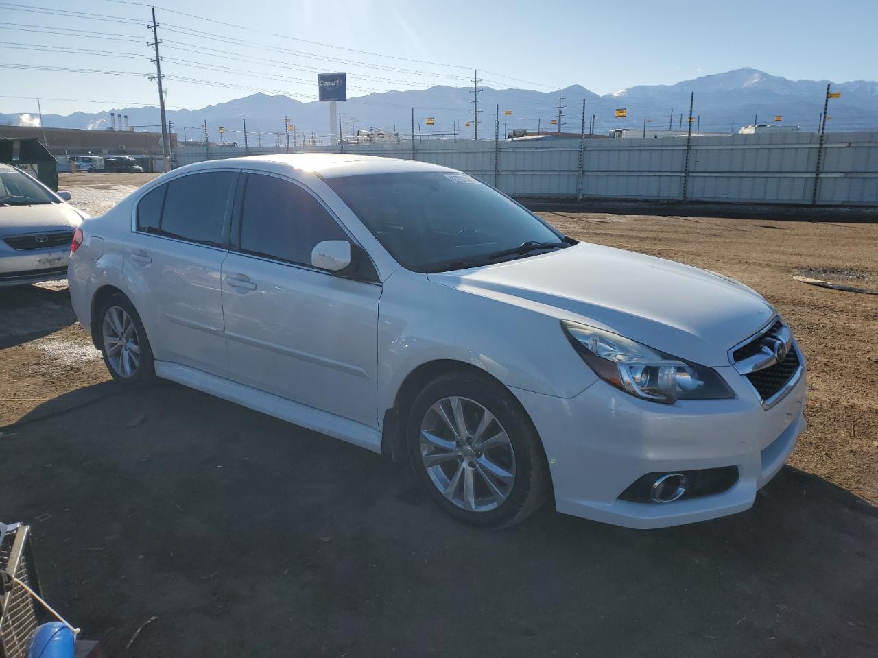 2013 Subaru Legacy - Image 4
