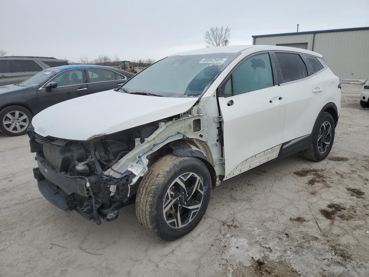 2023 Kia Sportage - Image 1
