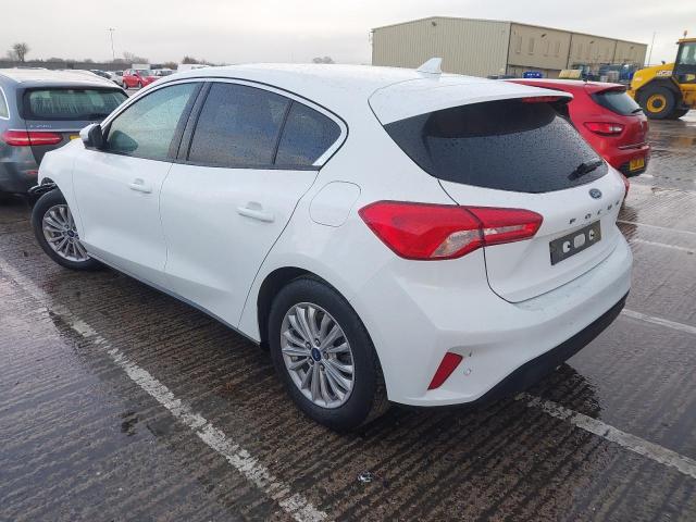 2019 FORD FOCUS TITA