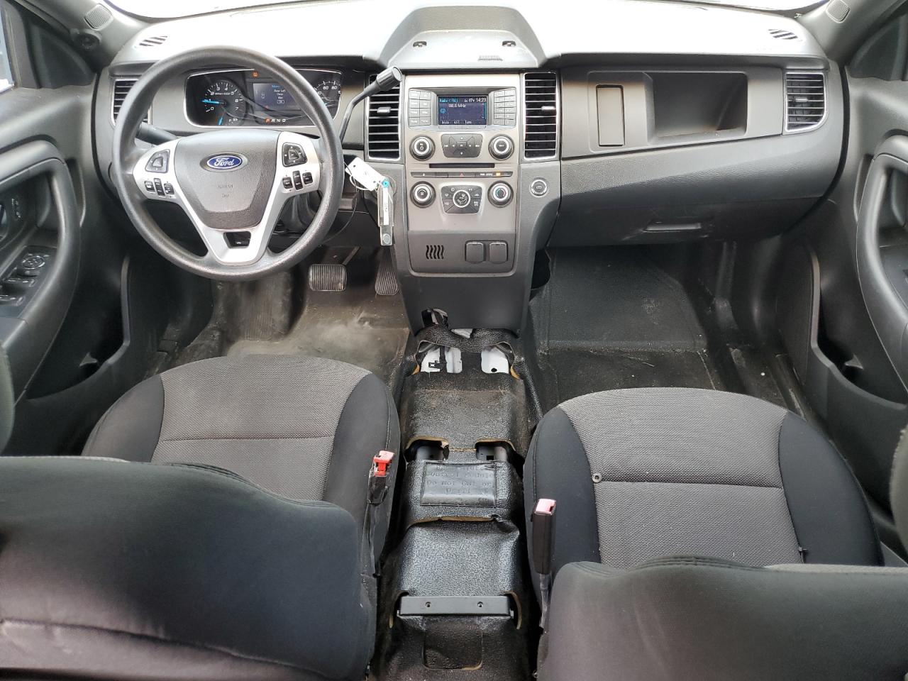 2013 Ford Taurus - Image 8