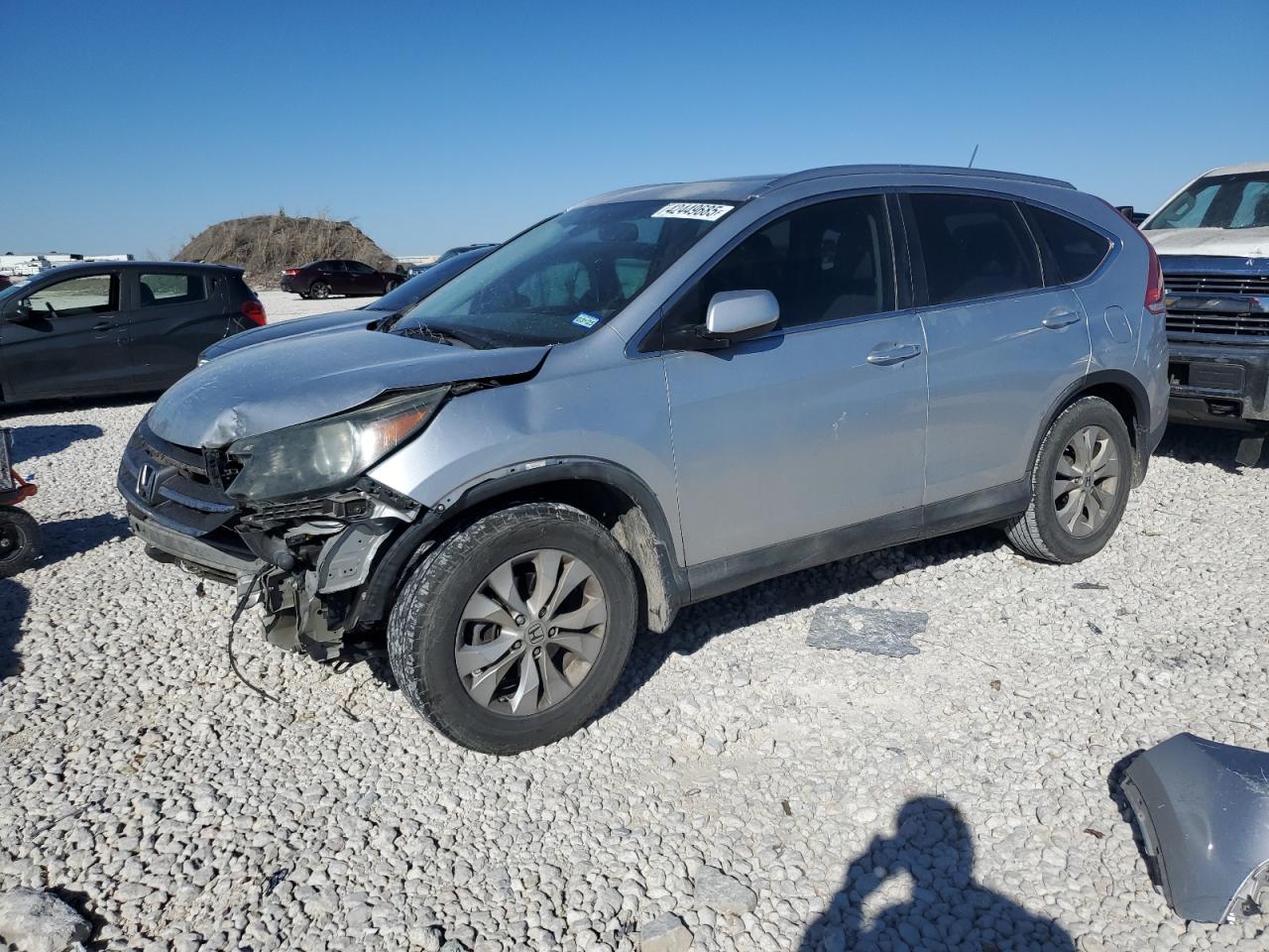 2014 Honda CR-V - Image 1