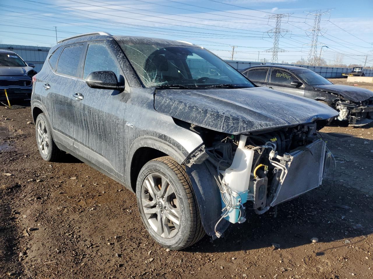 2021 Kia Seltos - Image 4