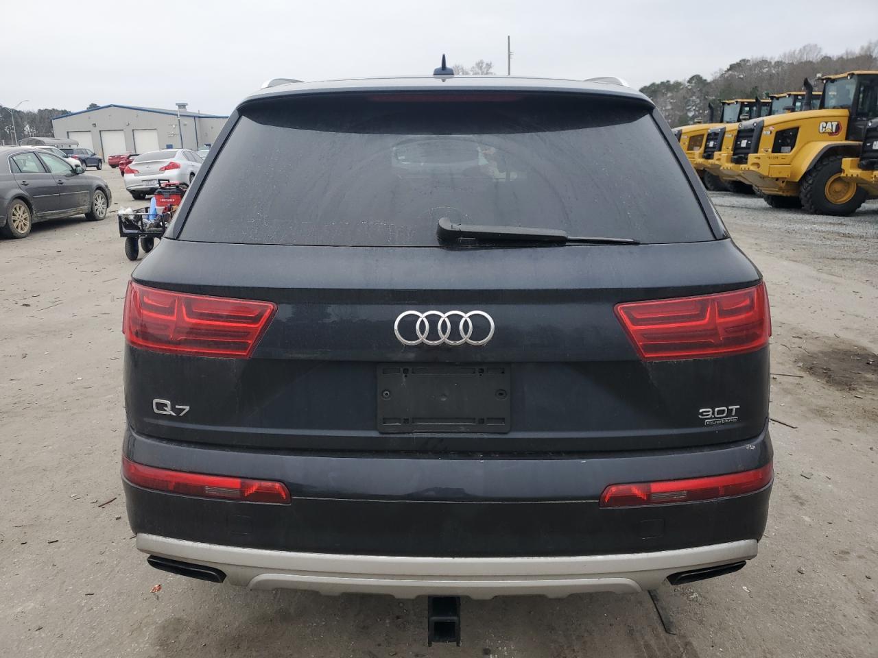 2017 Audi Q7 - Image 6