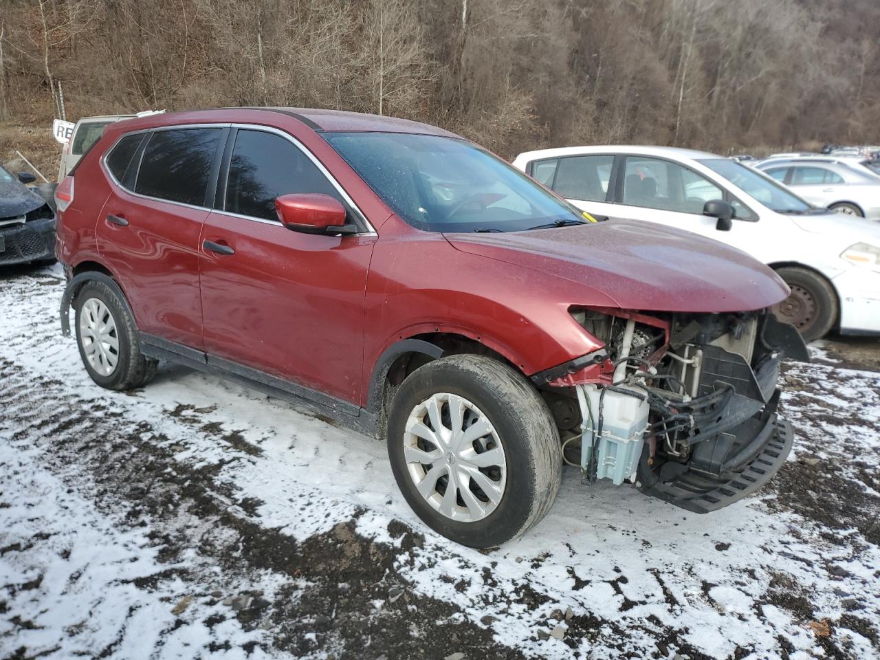 2016 Nissan Rogue - Image 4