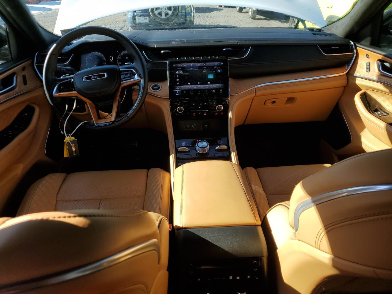 2021 Jeep Grand Cherokee - Image 8