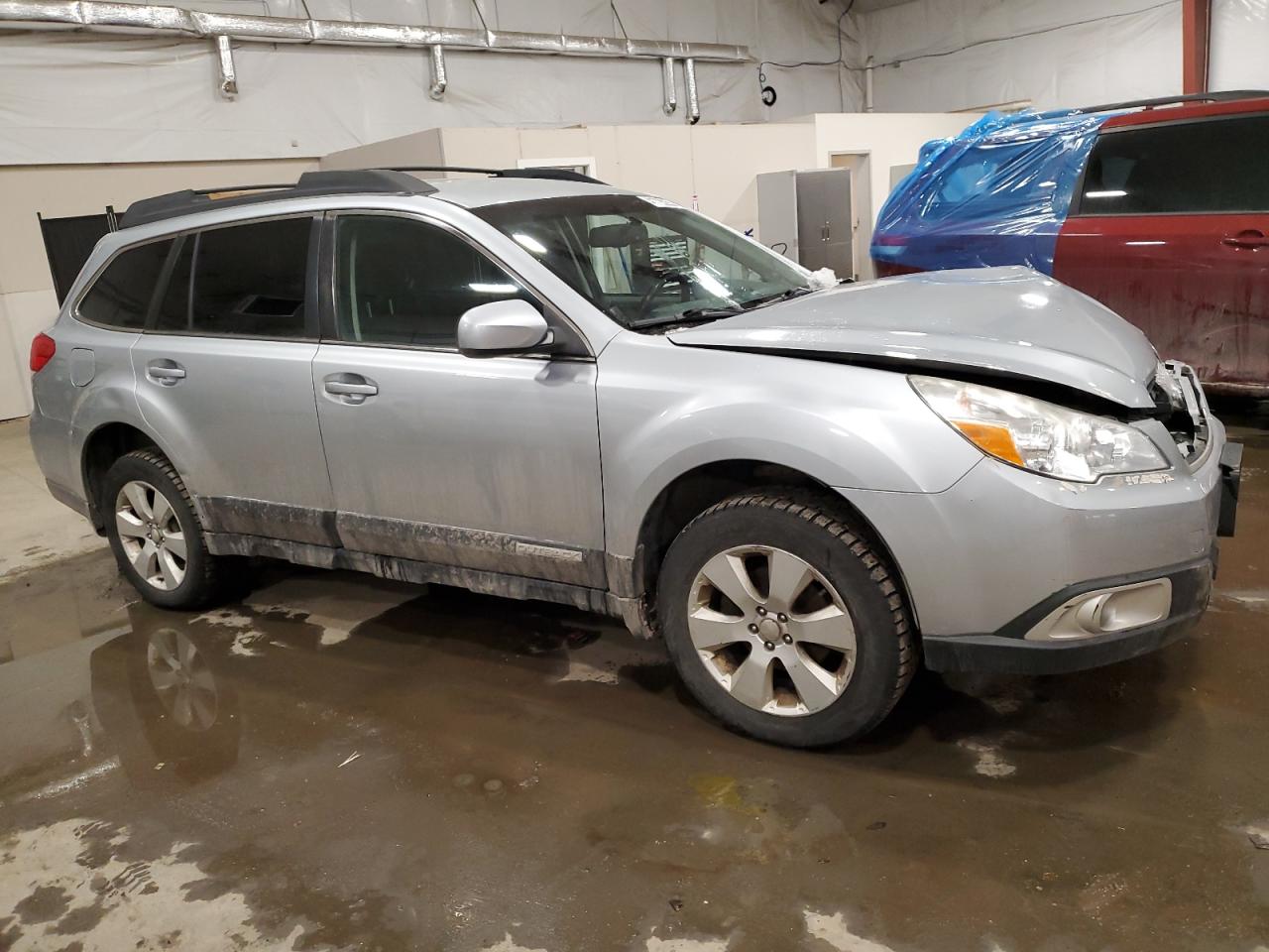 2012 Subaru Outback - Image 4